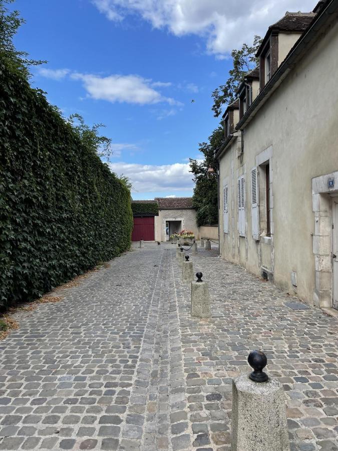 Appartement Le Paul Bert Auxerre Les Quais 2 Personnes Kültér fotó