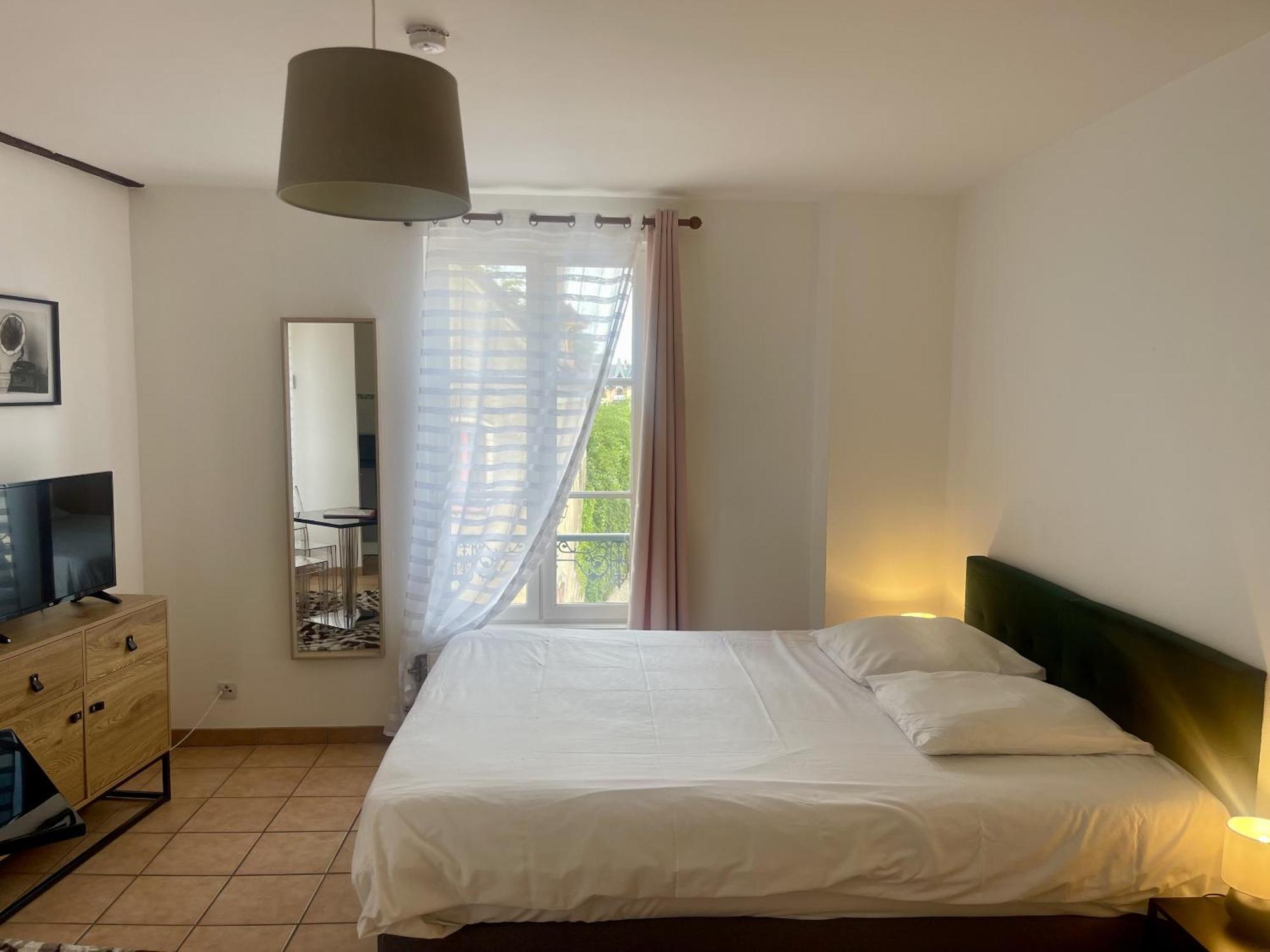 Appartement Le Paul Bert Auxerre Les Quais 2 Personnes Kültér fotó